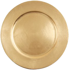 CHARGER PLATE #15
